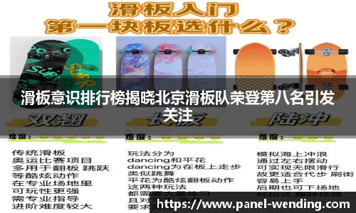 滑板意识排行榜揭晓北京滑板队荣登第八名引发关注